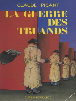 cover image of La guerre des truands